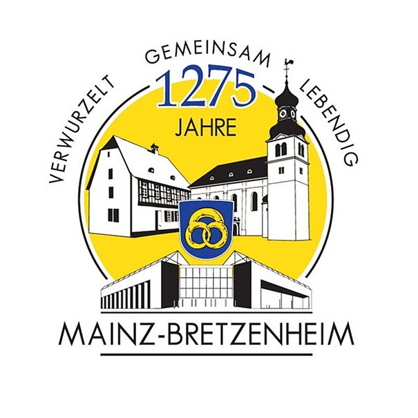 1275 Jahre Mainz-Bretzenheim