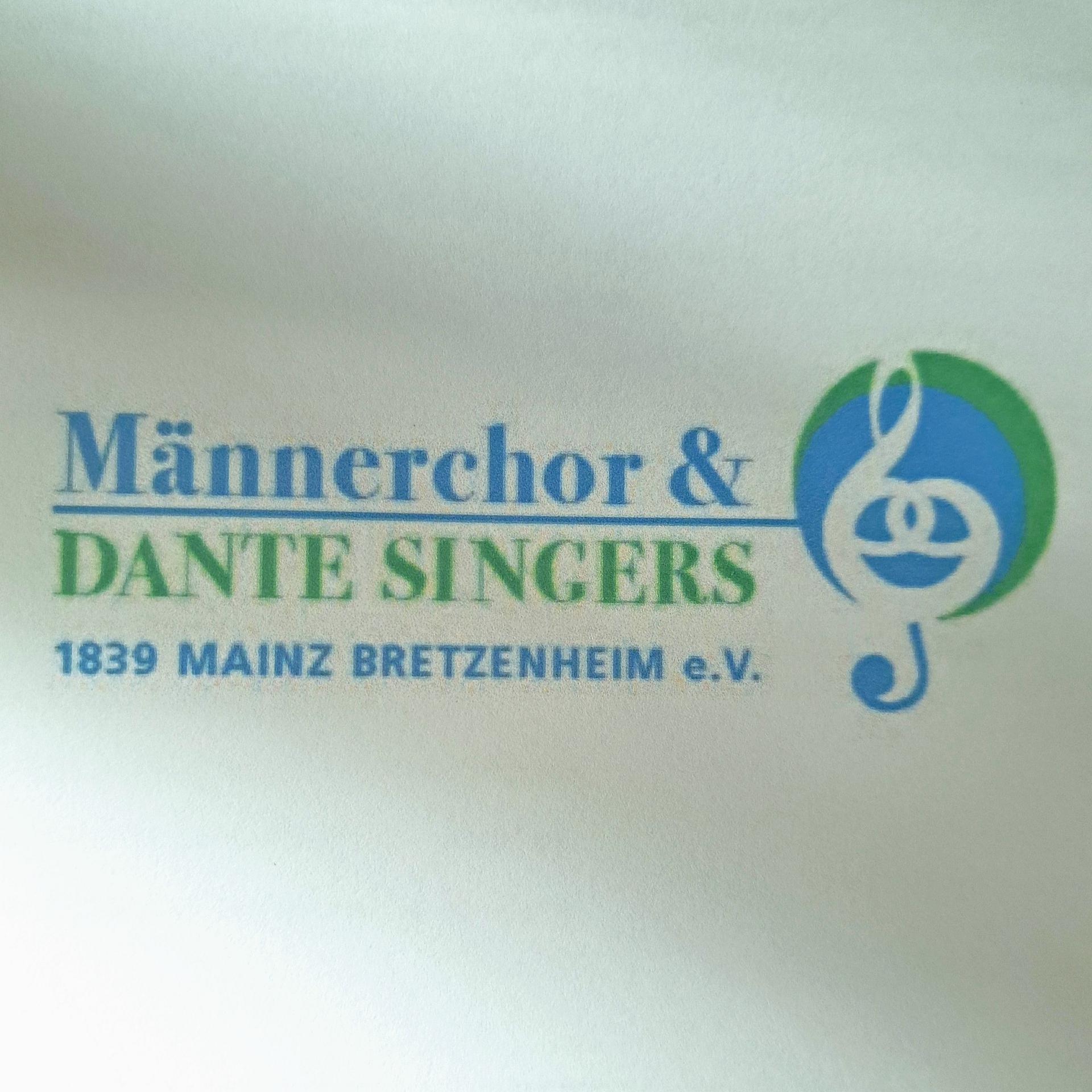 Männerchor & Dante Singers